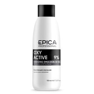 EPICA Professional Oxy Active 9 % (30 vol) Кремообразная окисляющая эмульсия 150 мл, 91233