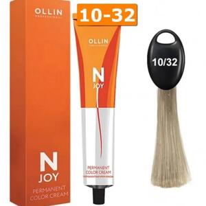 Ollin N-Joy Color Cream 100ml, 10/32, 4627115396345