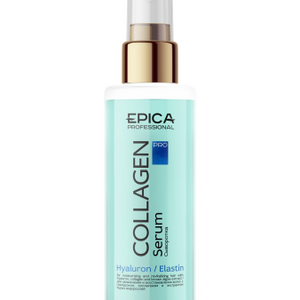 EPICA Professional Collagen PRO Увлажняющая и восстанавливающая сыворотка для волос, 100 мл, 91393