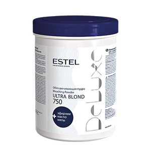 Обесцвечивающая пудра для волос  ESTEL ULTRA BLOND DE LUXE (750 г)