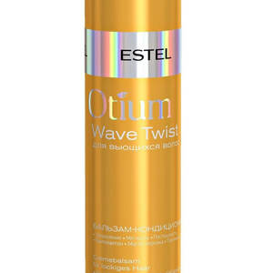 ESTEL** Бальзам-кондиционер для вьющихся волос OTIUM WAVE TWIST (200 мл), OTM.2