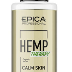 EPICA Prof. Hemp therapy ORGANIC Лосьон Calm Skin д/снятия раздр.кожи головы, 100 мл,91394