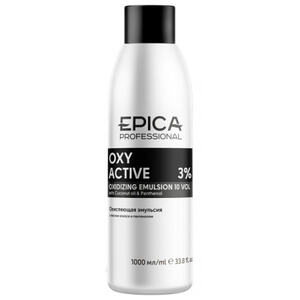 EPICA Professional Oxy Active 3 % (10 vol) Кремообразная окисляющая эмульсия 1000 мл. 91235