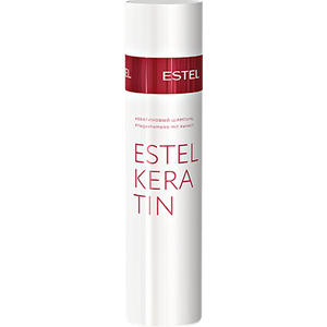 Кератиновый шампунь для волос ESTEL KERATIN (250 мл)