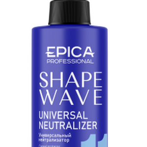 EPICA Professional Shape wave 1+1 Универсальный нейтр-ор с протеинами злаковых культур, 100мл, 91387