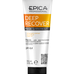 EPICA Professional Deep Recover Маска д/восстановления повреждённых волос, 250 мл, 91334