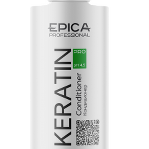 EPICA Professional Keratin PRO Кондиционер для реконструкции и глубокого восстанов-ия 250 мл, 91402