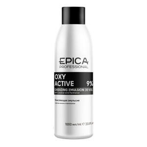 EPICA Professional Oxy Active 9 % (30 vol) Кремообразная окисляющая эмульсия 1000 мл, 91237