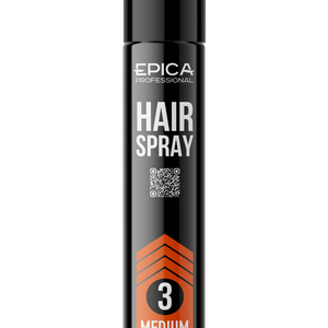 EPICA Professional Лак для волос средней фиксации "MEDIUM", 400 мл, 913084 