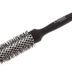 Термобрашинг для укладки волос 24мм с круглой ручкой EUROSTIL ; упак (24 шт), 00581