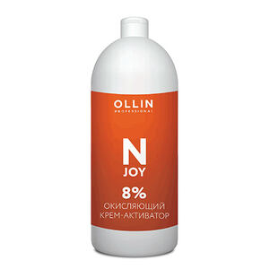 OLLIN N-JOY окси 8% 100мл, 4627115396680