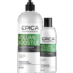 EPICA Professional Volume Booster Шампунь для придания объёма волос, 1000мл, 91316