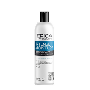 EPICA Professional Intense Moisture Кондиционер д/увлажнения и питания сухих волос, 300 мл, 91322