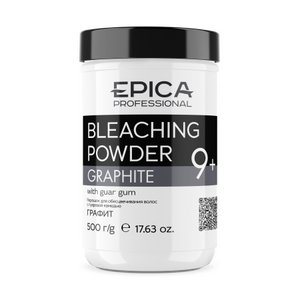 EPICA Professional Bleaching Powder GRAPHITE Порошок д/обесцвечивания ГРАФИТ, 500 гр. 91271