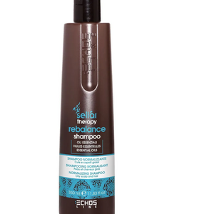 Нормализующий шампунь против жирной кожи головы / Rebalance Shampoo 350 мл, 20783