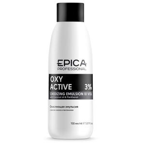 EPICA Professional Oxy Active 3 % (10 vol) Кремообразная окисляющая эмульсия 150 мл. 91231