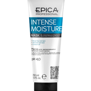 EPICA Professional Intense Moisture Маска д/увлажнения и питания сухих волос, 250 мл, 91324