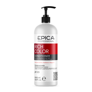 EPICA Professional Rich Color Кондиционер д/окрашенных волос, 1000 мл, 91303