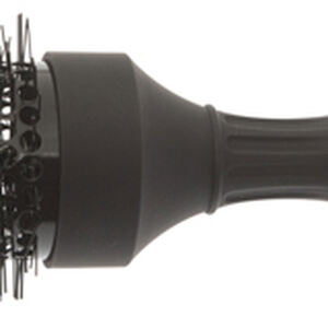 Термобрашинг DEWAL pro серия "BLACK MAGIC" керамика+антистатик, с прямой щетиной d33х50мм, BRBM33 