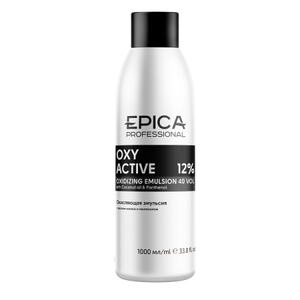 EPICA Professional Oxy Active 12 % (40 vol) Кремообразная окисляющая эмульсия 1000 мл, 91238