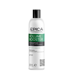 EPICA Professional Volume Booster Шампунь для придания объёма волос, 300мл,91314