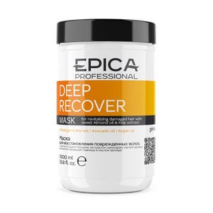 EPICA Prof.Deep Recover Маска д/восстановления повреждённых волос1000 мл,91335