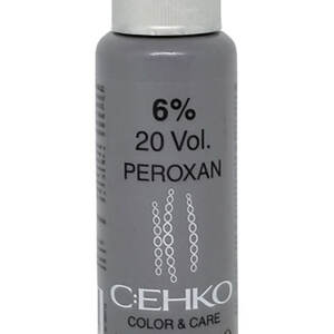 CEHKO Пероксан 6% (Peroxan 6%), 60 мл, 389116